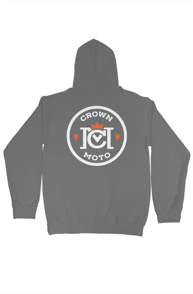 gildan pullover hoody