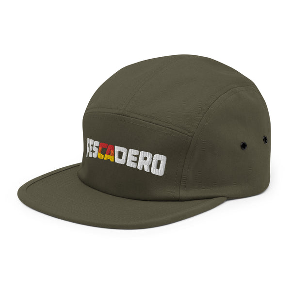 Pescadero Sunset 5-Panel Camper Hat