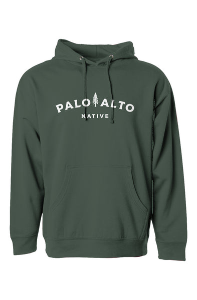 Palo Alto Native Hoodie