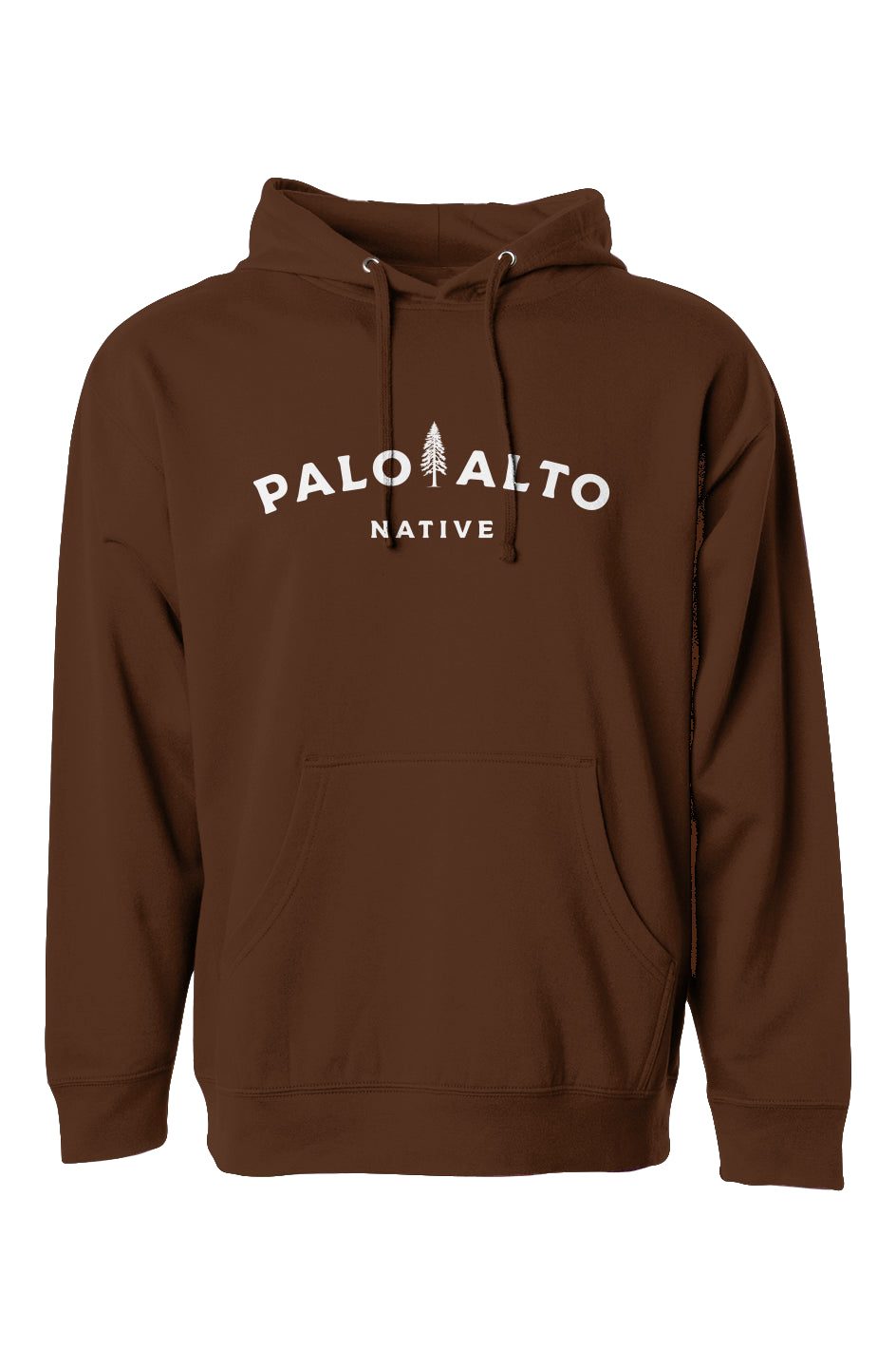 Palo Alto Native pullover hooded sweatshirt by crown moto