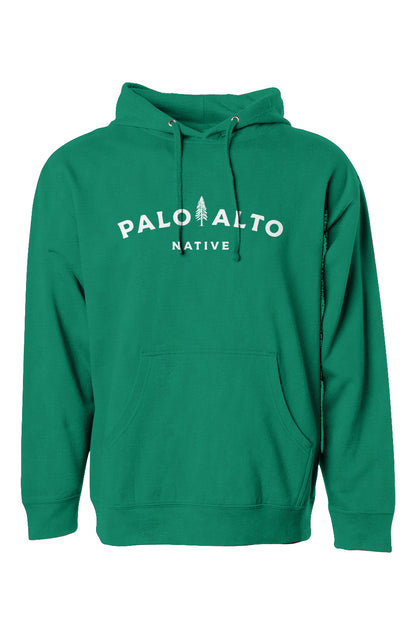 Palo Alto Native pullover hooded sweatshirt by crown moto