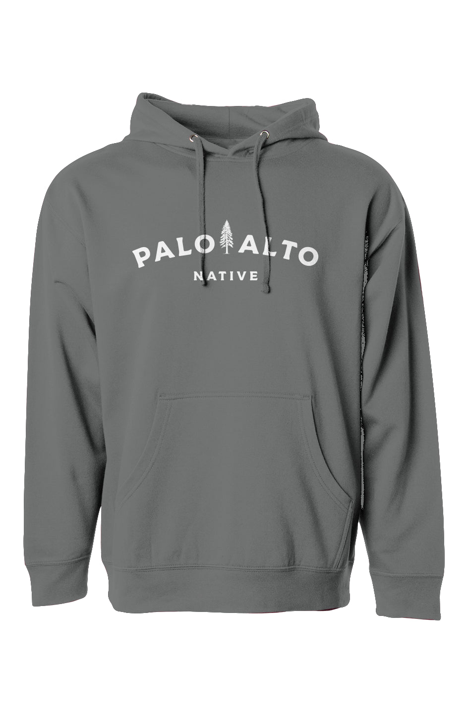 Palo Alto Native pullover hooded sweatshirt by crown moto