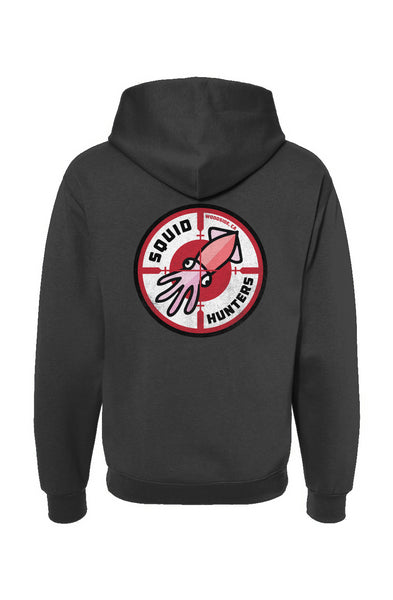 Squid Hunters Hooded Sweatshirt