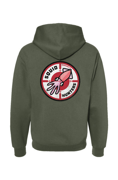 Squid Hunters Hooded Sweatshirt