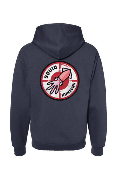 Squid Hunters Hooded Sweatshirt