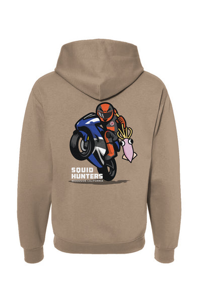 Squid Hunters Club Hoodie