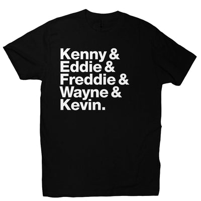 80's GP American Motorcycle racing Champions T-Shirt, motorcycle racing, kenny roberts, freddie spencer, eddie lawson, wayne rainey, kevin schwantz, usgp, motogp, 500 2-strokes, laguna seca, motorcycle t-shirts