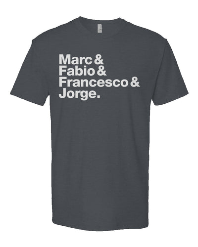 2016+ Era MotoGP Champions 