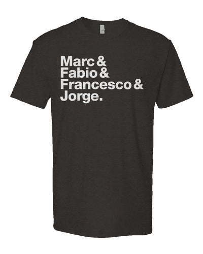 2016+ Era MotoGP Champions 