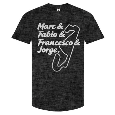 2016+ Era MotoGP Racers Catalunya Spanish Grand Prix