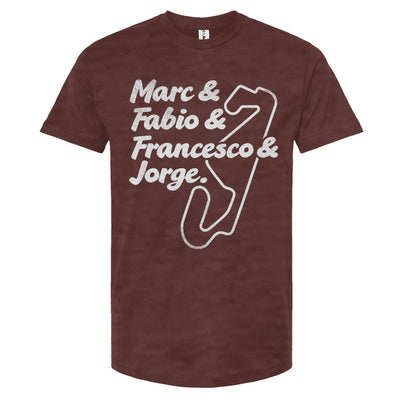 2016+ Era MotoGP Racers Catalunya Spanish Grand Prix