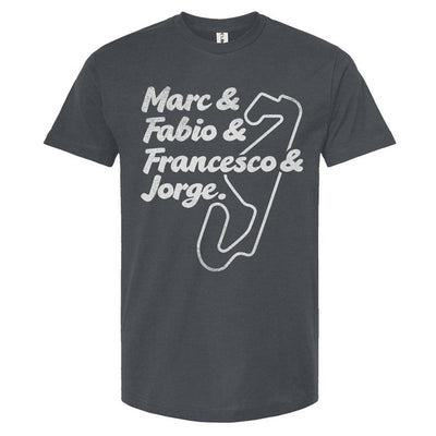 2016+ Era MotoGP Champions Catalunya Spanish Grand Prix