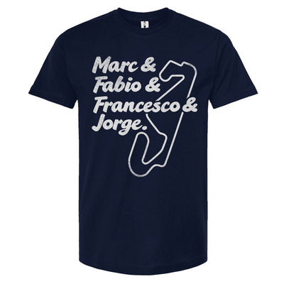 2016+ Era MotoGP Champions Catalunya Spanish Grand Prix