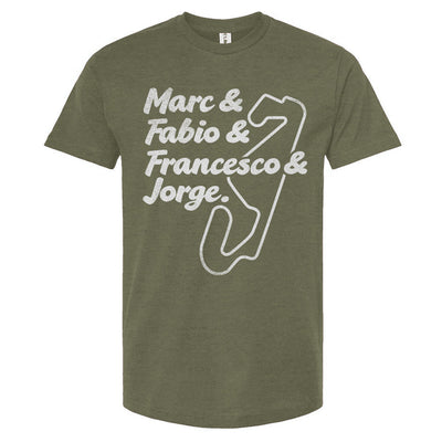 2016+ Era MotoGP Champions Catalunya Spanish Grand Prix