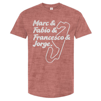 2016+ Era MotoGP Champions Catalunya Spanish Grand Prix