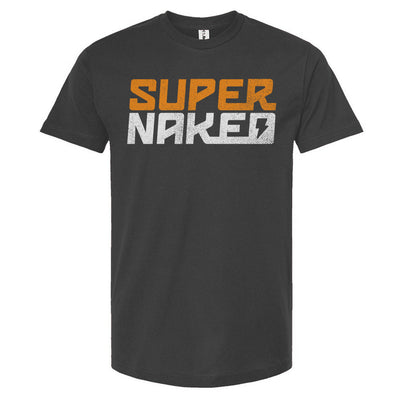 supernaked, super naked, crown moto, naked bikes, super duke, streetfighter, mt10, h2r, ride naked, motorcycles, motorbike, original, brand, speed triple, no fairings, t-shirt, shirt