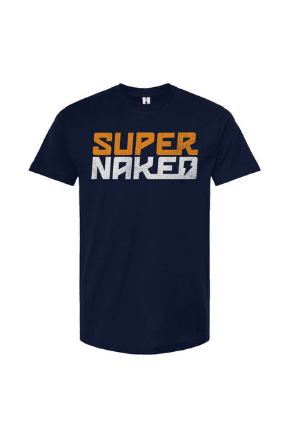 SUPERNAKED Stacked T-shirt