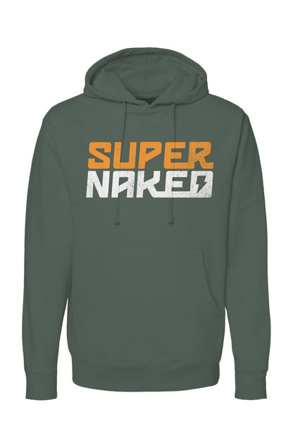 SUPERNAKED Stacked Hoodie