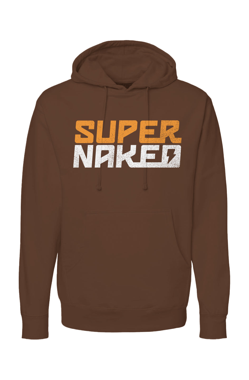 SUPERNAKED Stacked Hoodie