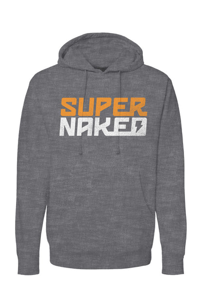 SUPERNAKED Stacked Hoodie