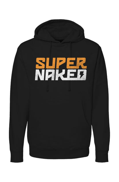 SUPERNAKED Stacked Hoodie