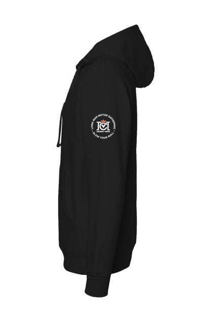 Loma Mar Motor Gathering 2025 Hoodie