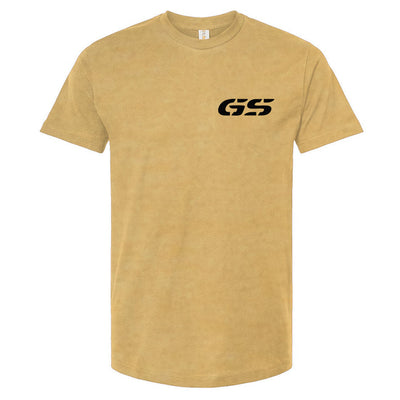 Never Underestimate an Old Man on a GS (v3) T-Shirt