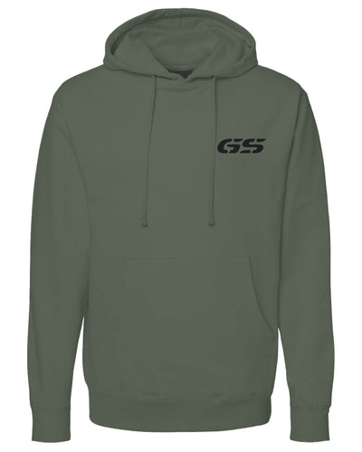 Never Underestimate an Old Man on a GS Hoodie (v3)