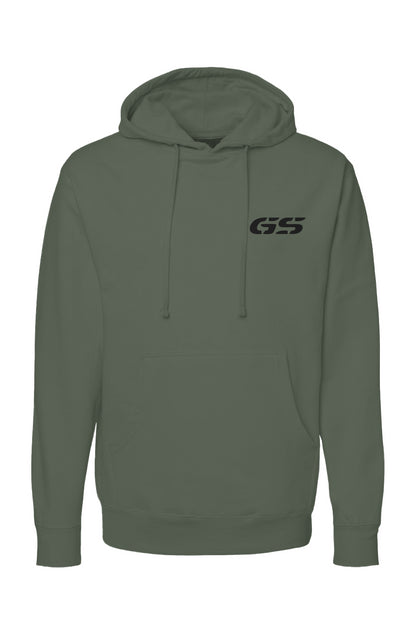 Never Underestimate an Old Man on a GS Hoodie (v3)