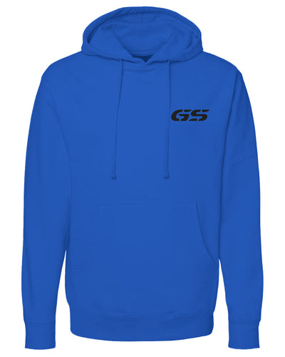 Never Underestimate an Old Man on a GS Hoodie (v3)