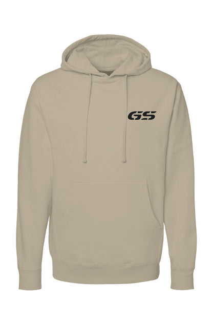 Never Underestimate an Old Man on a GS Hoodie (v3)