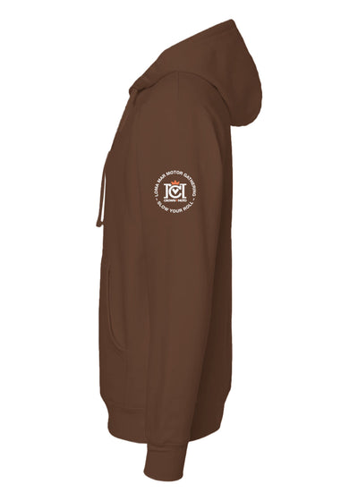 Loma Mar Motor Gathering Motorcyclist Hoodie, motorcycles, coffee, twisties, fresh air, motorcycle hoodies, motorcycle lifestyle, rider t-shirts, motorbikes, go ride, motorcycle gathering, motorcycle meet-up