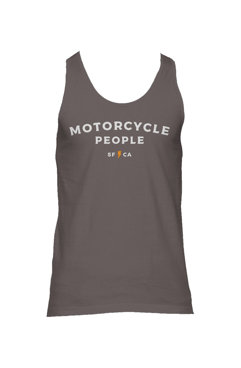 Motorcycle People SF Unisex Jersey Tank, tank top, unisex, motorcycles, motorbikes, motorcycle lifestyle
