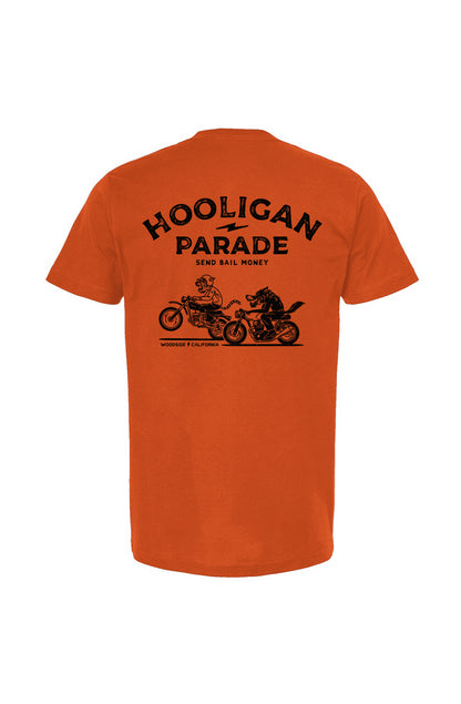 Hooligan Parade Locals T-Shirt