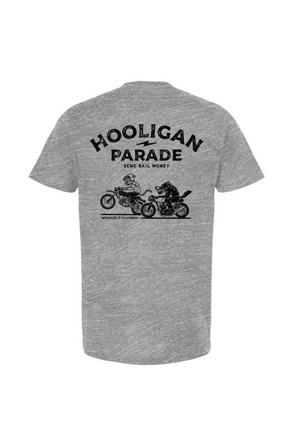 Hooligan Parade Locals T-Shirt