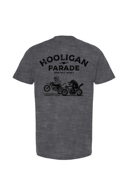 Hooligan Parade Locals T-Shirt