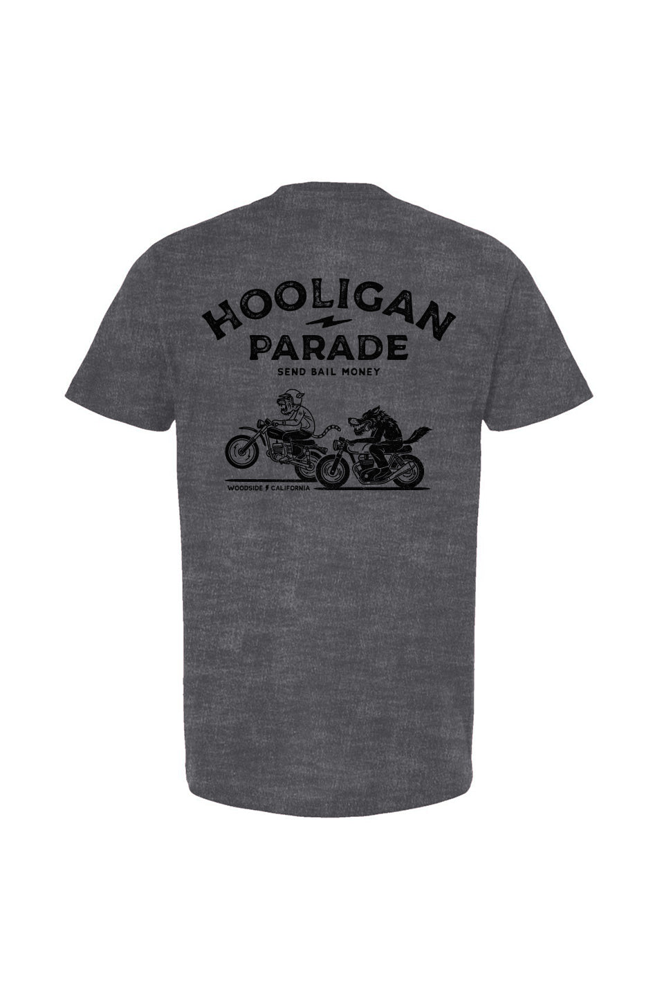 Hooligan Parade Locals T-Shirt