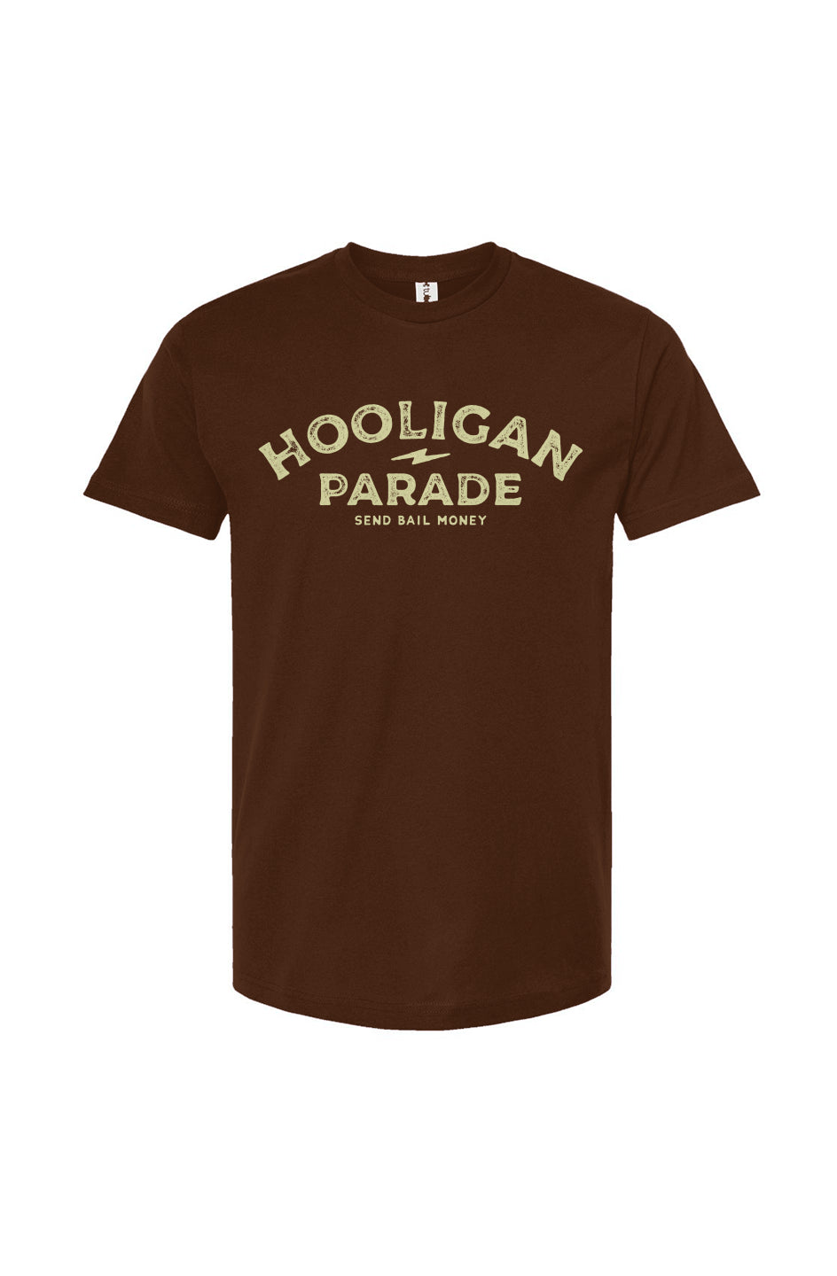 Hooligan Parade - Send Bail Money t-shirt