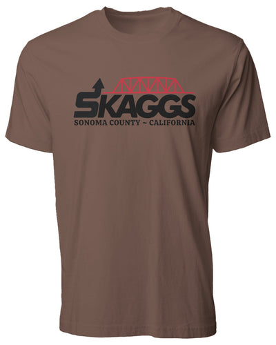 Skaggs Annapolis Bridge Pigment Dyed T-Shirt