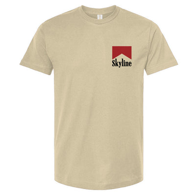 Skyline Blvd Marlboro Unisex T-shirt
