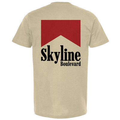 Skyline Blvd Marlboro Unisex T-shirt