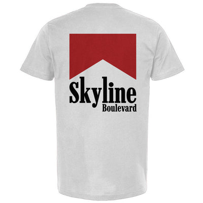 Skyline Blvd Marlboro Unisex T-shirt