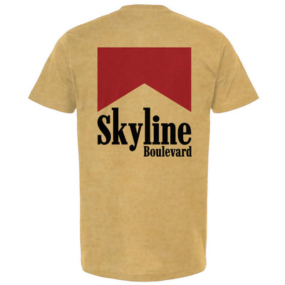 Skyline Blvd Marlboro Unisex T-shirt