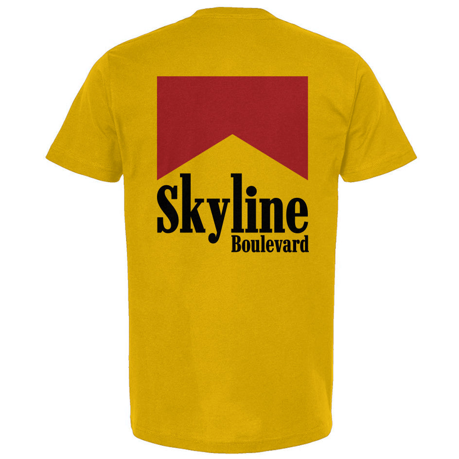 Skyline Blvd Marlboro Unisex T-shirt