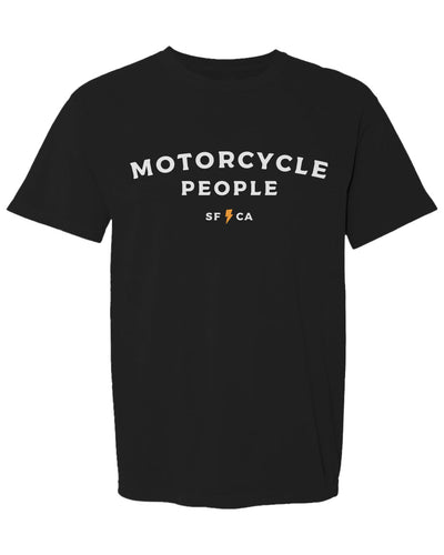 Motorcycle People SF Dyed Heavy T-Shirt