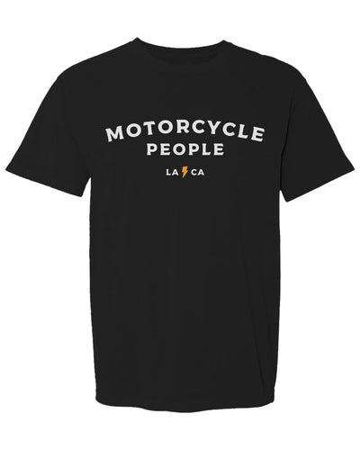 Motorcycle People LA Dyed Heavy T-Shirt