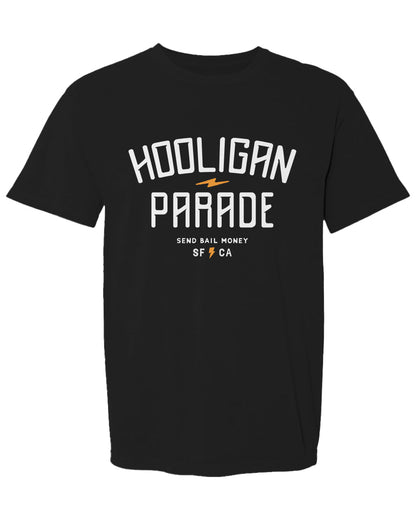 Hooligan Parade OG Dyed Heavyweight T-Shirt