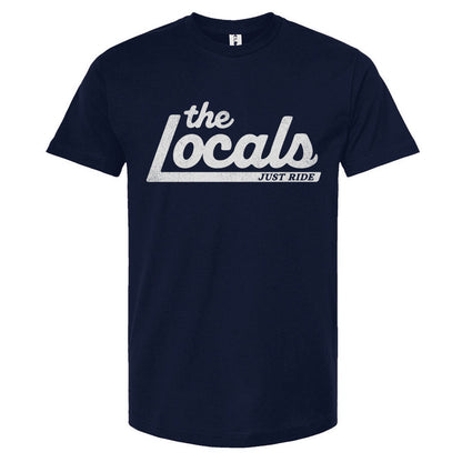 The Locals Just Ride Unisex T-Shirt