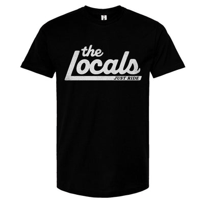 The Locals Just Ride Motorcycle Club Unisex T-Shirt