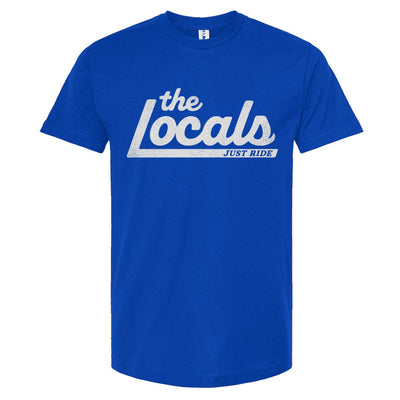 The Locals Just Ride Motorcycle Club Unisex T-Shirt